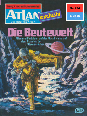 cover image of Atlan 294